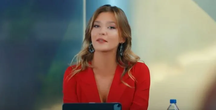 Melisa Döngel, quien dejó Aşk Mantık İntikam temprano, ¡tuvo una gran oportunidad con su nueva serie!