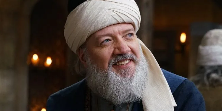 ¡Apareció la imagen de Murat Serezli en la serie Kuruluş Osman!