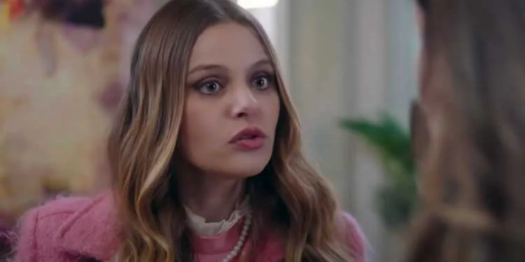 Con la llegada de Naz Elmas, las cosas se complican en la serie de televisión Evlilik Hakkında Her Şey