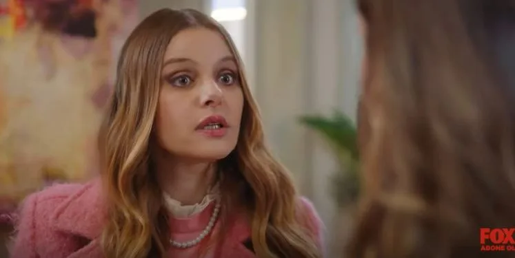 ¡Naz Elmas regresó a las series de televisión después de 3 años!