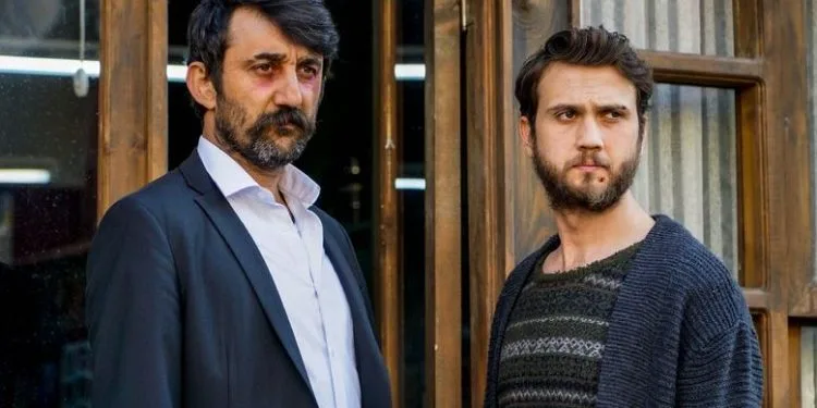 El sueño de los fanáticos de la serie de Necip Memili se ha hecho realidad, ¡ahora es el turno de Aras Bulut İynemli!