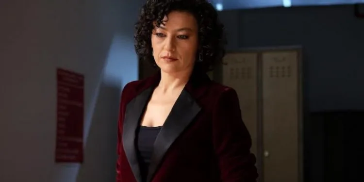 Hubo otra escisión en el Yargı. ¡Nergis Öztürk, que interpreta al abogado Seda, se despidió de la serie!