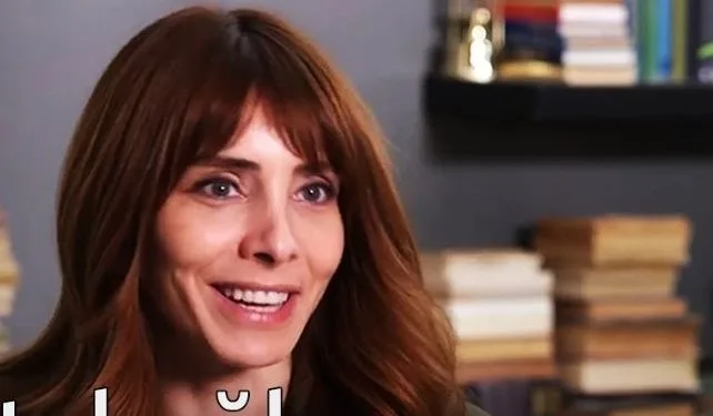 Las palabras de elogio de Nur Fettahoğlu para las series Hazal Kaya y Midnight at Pera Palace