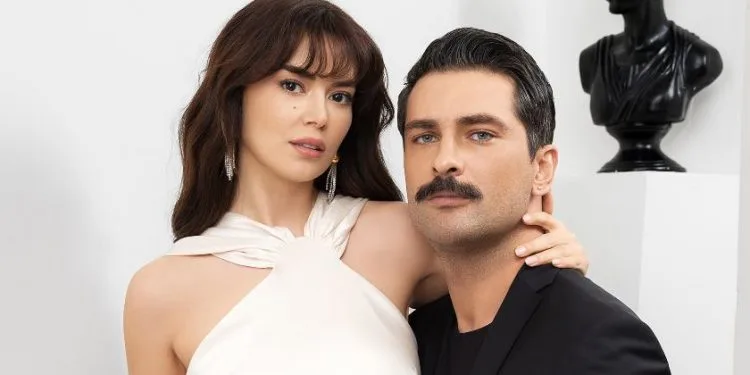 ¡Seray Kaya es como un roc! ¡El papel con el que sueña Onur Tuna!