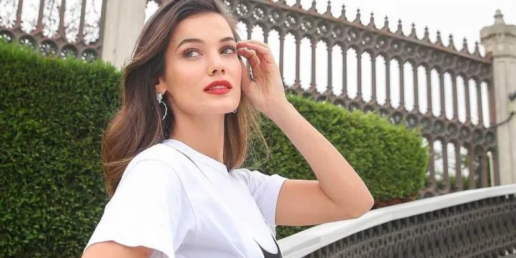 ¡Pınar Deniz, que brilla con su serie de televisión Yargı, ha anunciado su único deseo!