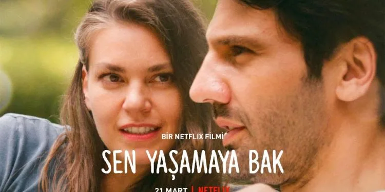 ¡La cuenta regresiva ha comenzado para la película de Netflix que reúne a Kaan Urgancıoğlu y Aslı Enver!