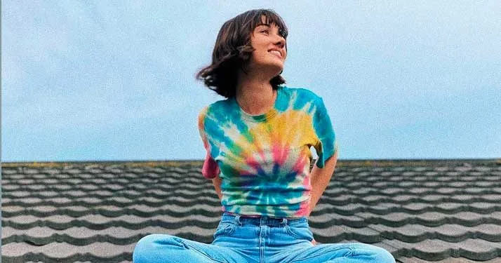 ¡Sevda Erginci, la Ezo de la serie Elkızı, ha cambiado de imagen para su nuevo proyecto!