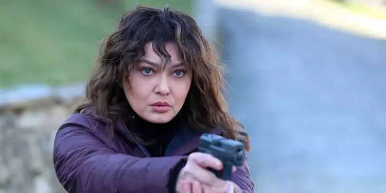 ¡Un movimiento que sorprenderá a los fanáticos de Nurgül Yeşilçay! ¡La serie Son Nefesime Kadar llegará a su final!