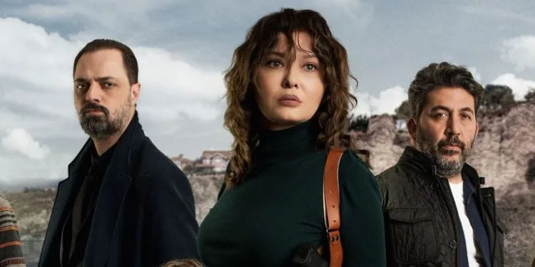 ¡Cómo no albergar a Son Nefesime Kadar, la adaptación de una serie ganadora del BAFTA!