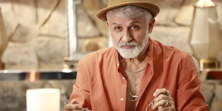 ¡La nueva imagen de Talat Bulut, que participó en la serie Mahkum, sorprenderá a todos!