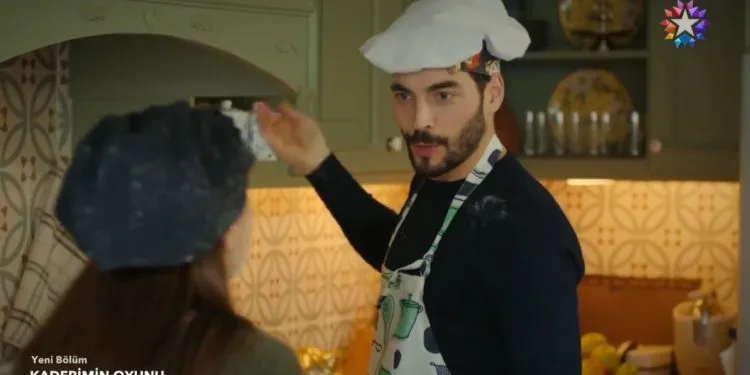 ¡Un detalle pequeño pero muy interesante en las dos series de televisión de Akın Akınözü no pasó desapercibido para la audiencia!