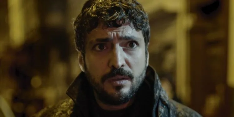 ¡El rodaje de la serie Yaratılan de Taner Ölmez está llegando a su fin!