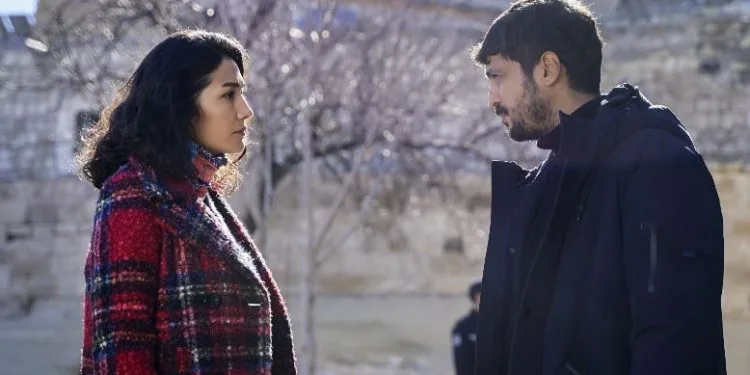 ¡Resultó que Taner Ölmez y Aybüke Pusat son personalidades completamente opuestas!