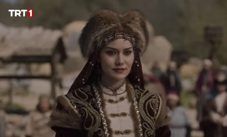¿Fahriye Evcen dejará la serie de televisión Alparslan Great Seljuk? ¡Las acusaciones hicieron un lío!
