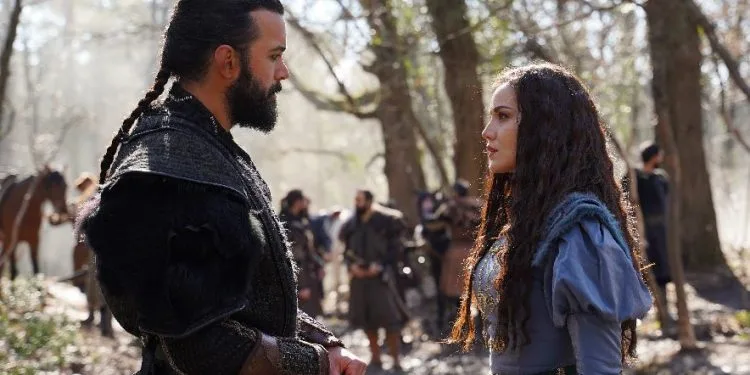 ¿Continuará la serie Alparslan protagonizada por Fahriye Evcen y Barış Arduç?