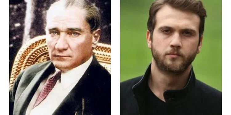 ¡Se ha anunciado uno de los socios de Aras Bulut İynemli en la serie de televisión Atatürk!