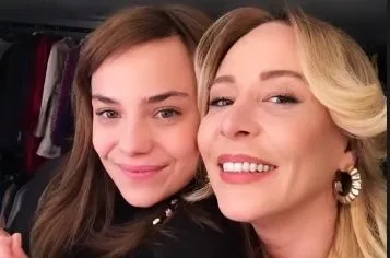 ¡Ahu Sungur y Bahar Şahin se encontraron nuevamente para una serie!