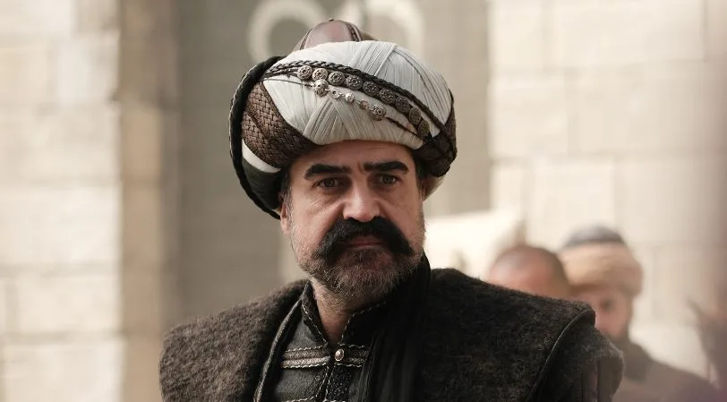 ¡Bülent Alkış, el actor indispensable de la serie histórica, está en el elenco de la serie Barbaroslar!
