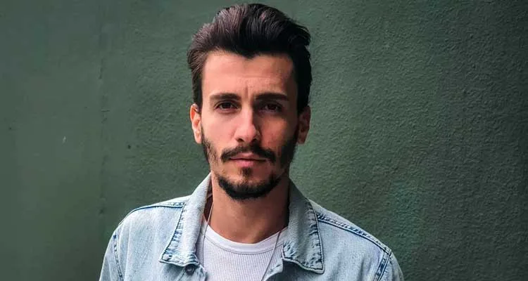 ¡Bertan Asllani se une a la serie de televisión Atatürk protagonizada por Aras Bulut İynemli!