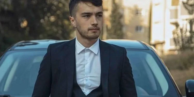 ¡Burak Dakak, que hizo un gran debut con la serie Çukur, encontró su nueva serie!