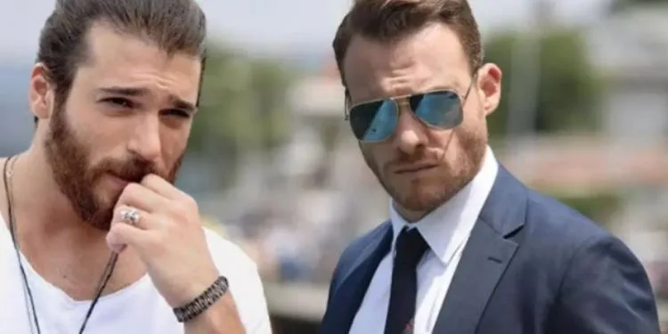¡La táctica de popularidad de Kerem Bürsin era diferente a la de Can Yaman!