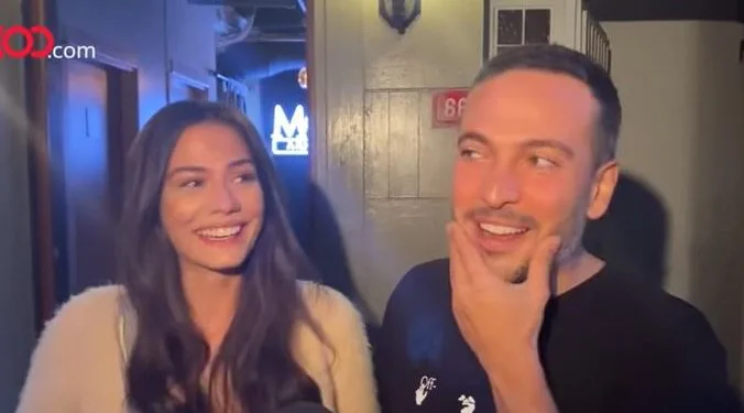 ¡Han surgido los detalles de la boda de la pareja Demet Özdemir y Oğuzhan Koç!