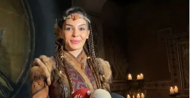 La verdadera epopeya fue escrita por Ebru Şahin, ¡ni Öykü Karayel ni Su Burcu Yazgı Coşkun pudieron tropezar!
