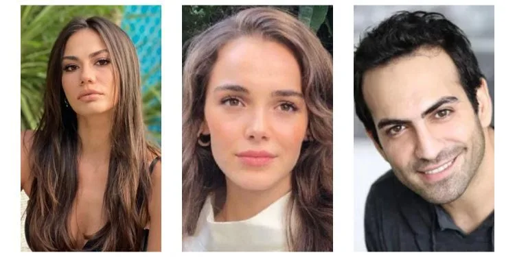 ¿En qué papel verás a Demet Özdemir en su nueva serie, Dünyayla Benim Aramda?