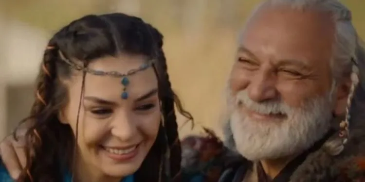 ¡El desarrollo que eleva la moral de Ebru Şahin en la serie de Destan, cuyos índices de audiencia han caído!