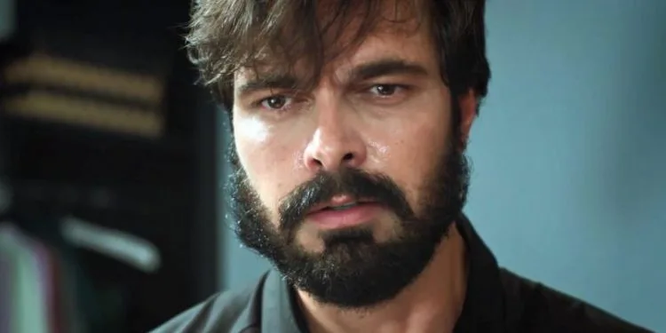 ¡La escena en la serie encantada Emanet de Halil İbrahim Ceyhan!