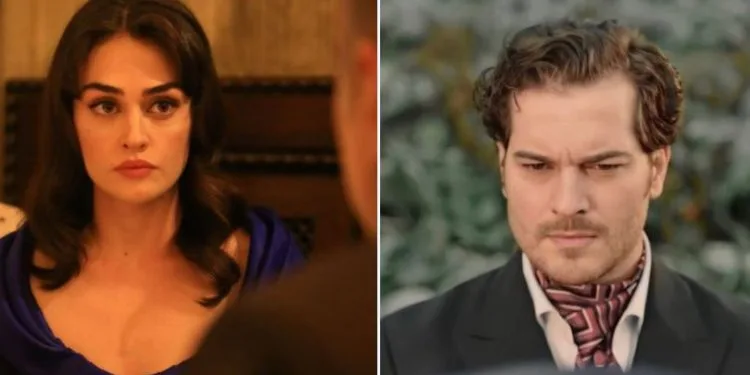 ¡La crisis de Esra Bilgiç convirtió la atmósfera positiva de la serie Süslü Korkuluk en negativa!