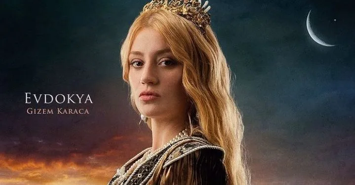 ¡Gizem Karaca tuvo suerte y mala suerte en la serie!
