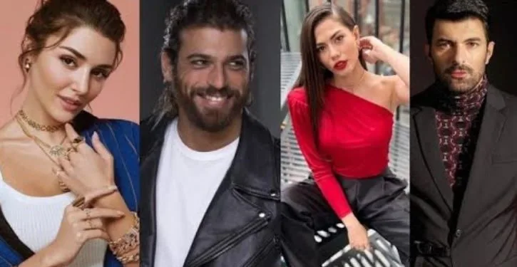 Para celebridades como Can Yaman, Hande Erçel, Engin Akyürek, Demet Özdemir, ¡Disney Plus puede ser una decepción!