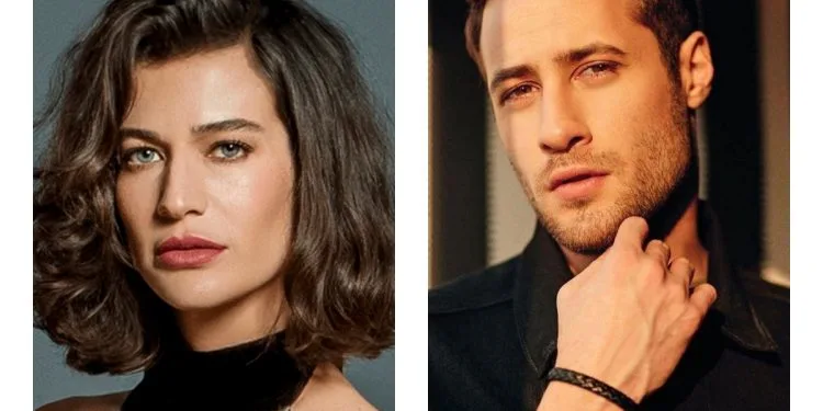 ¡Berrak Tüzünataç y Ozan Dolunay vienen con la nueva serie de Kanal D!