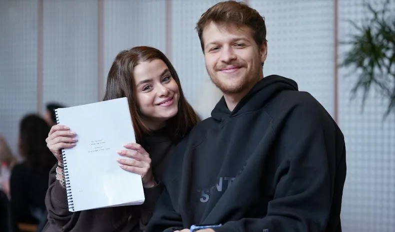 İlayda Alişan y Burak Yörük están muy cerca de convertirse en su nueva pareja de series de televisión favorita