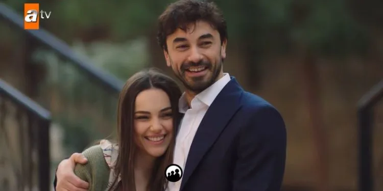 ¡Kalp Yarası era el problema! ¡Yağmur Tanrısevsin, Nesrin Cavadzade hábilmente evadió su pregunta!