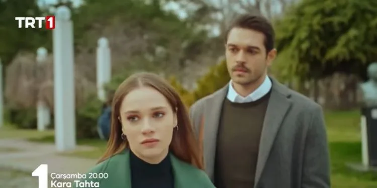 ¡La lesión de Furkan Andıç en el set hizo que la serie Kara Tahta perdiera una gran oportunidad!