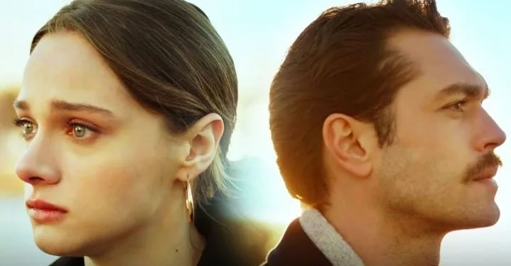 ¡Miray Daner, la pareja de Furkan Andıç en Kara Tahta, tiene mucha suerte!