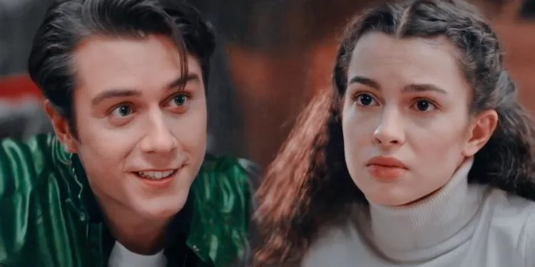 ¡Sorprendente confesión de las estrellas de la serie de televisión Kardeşlerim, Su Burcu Yazgı Coşkun y Onur Seyit Yaran!