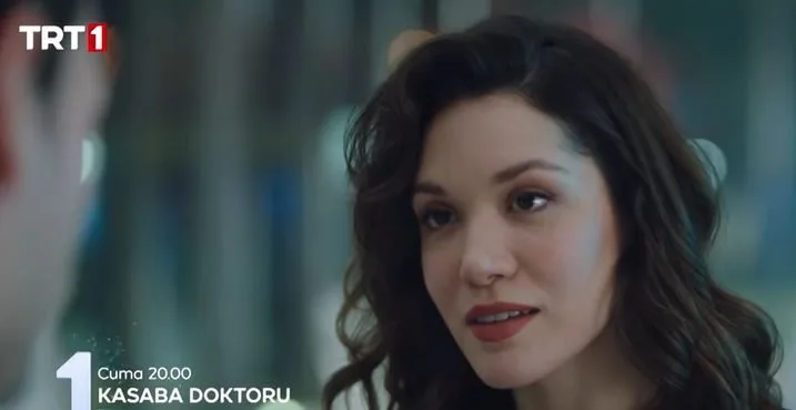 ¡Hazal Subaşı está a la sombra de la desesperación y el dolor profundo en la serie de televisión Kasaba Doktoru!