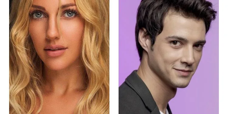 ¡Meryem Uzerli y Mert Yazıcıoğlu romperán tabúes en su nueva serie!