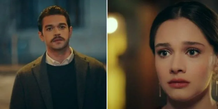 ¡El dúo de Miray Daner y Furkan Andıç se considera afortunado!