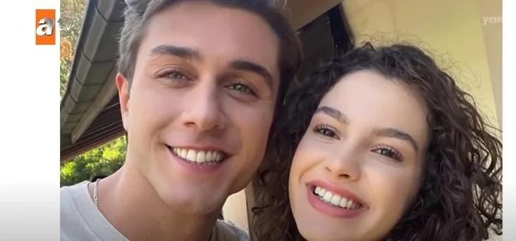 ¡Así es como sucede la asociación en la serie Kardeşlerim! Si quieres conocer a Onur Seyit Yaran, ¡pregúntale a Su Burcu Yazgı Coşkun!