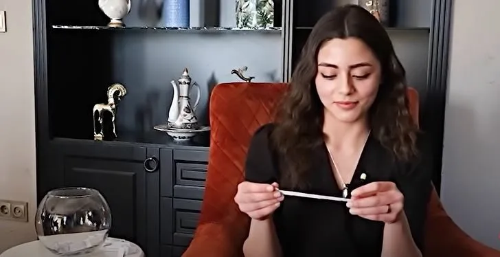 ¡Sıla Türkoğlu, el papel principal en la serie de televisión Emanet, tiene mucho en común con Seher!