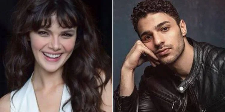 ¡Se ha anunciado el nombre de la serie en la que Halit Özgür Sarı y Sinem Ünsal serán socios!