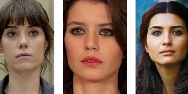 Beren Saat, Cansu Dere, Tuba Büyüküstün no aceptaron el primer papel principal en la serie