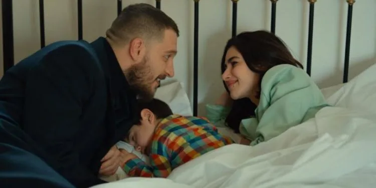¡La explicación más clara sobre la serie Üç Kuruş vino de Nesrin Cavadzade!