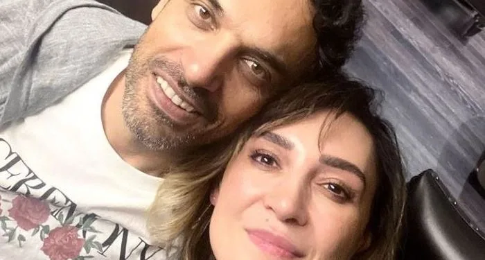 ¡La guionista de Yargı, Sema Ergenekon, no dejó solo a su esposo Uğur Aslan!
