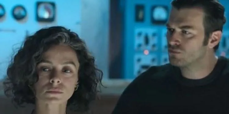 ¡El papel principal de la serie Yakamoz S245, Özge Özpirinçci, no participó en la promoción de su hija Mercan!