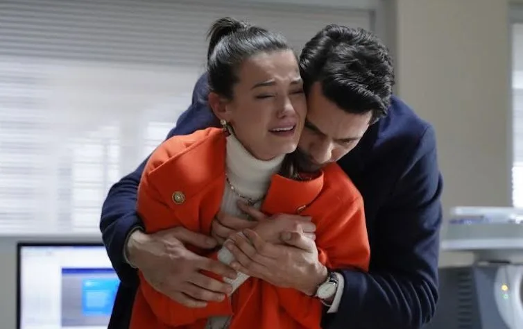¿Puede la relación entre Pınar Deniz y Kaan Urgancıoğlu ir más allá de la asociación?